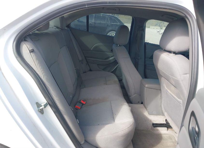 Photo 8 of 2015 Chevrolet Malibu LS (VIN 1G11B5SL1FU110794)