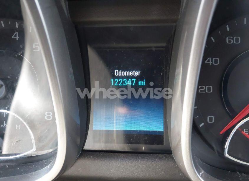 Photo 7 of 2015 Chevrolet Malibu LS (VIN 1G11B5SL1FU153581)