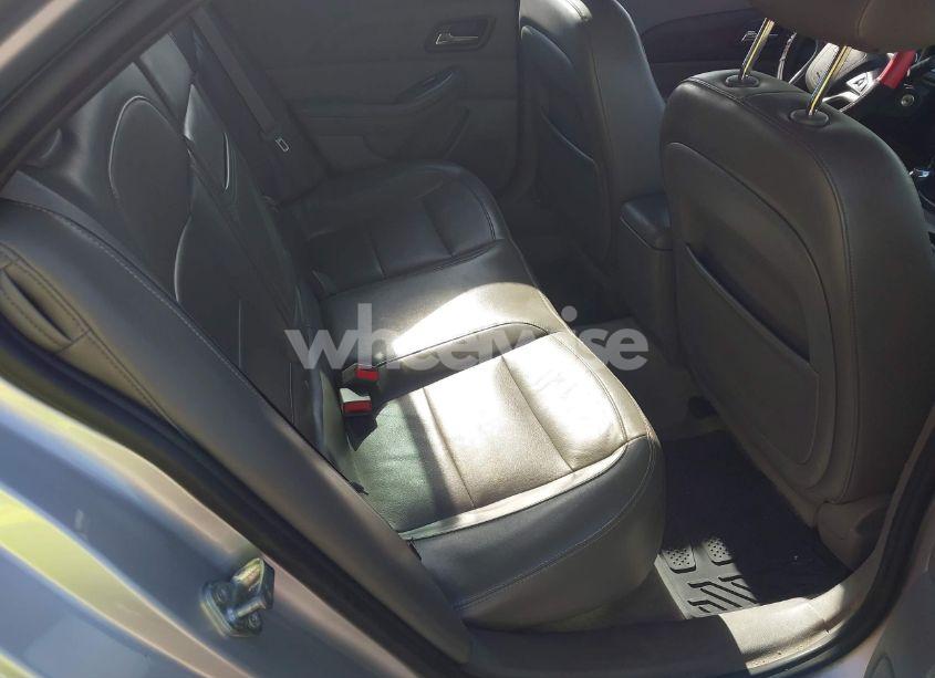 Photo 8 of 2015 Chevrolet Malibu LS (VIN 1G11B5SL1FU153581)