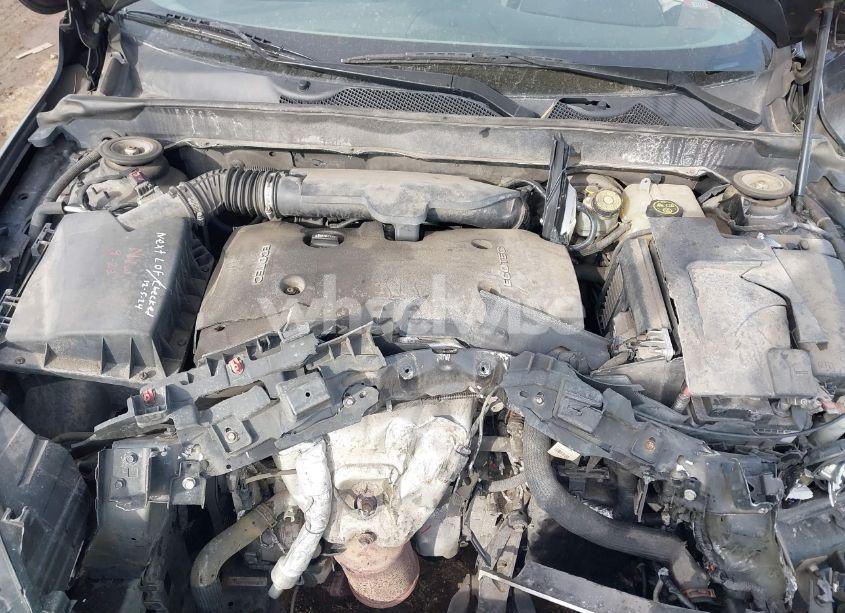 Photo 10 of 2014 Chevrolet Malibu 1LS (VIN 1G11B5SL2EF109821)
