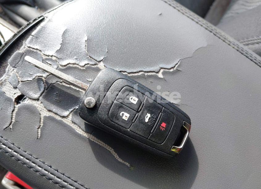Photo 11 of 2014 Chevrolet Malibu 1LS (VIN 1G11B5SL2EF109821)