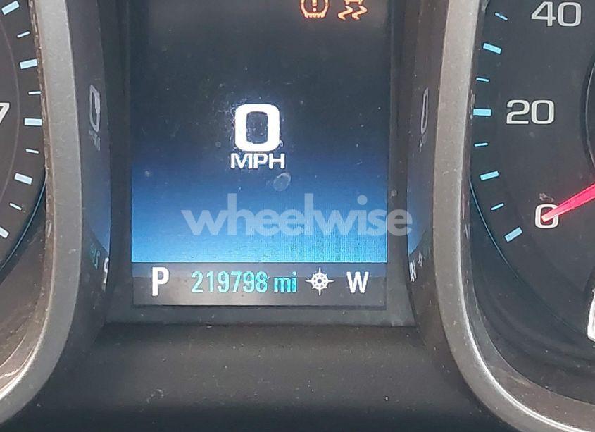 Photo 15 of 2014 Chevrolet Malibu 1LS (VIN 1G11B5SL2EF109821)