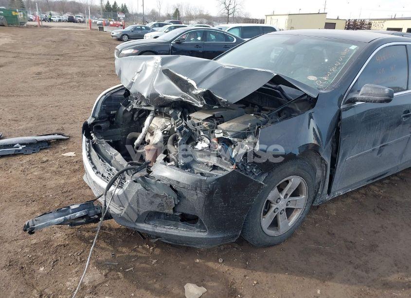 Photo 6 of 2014 Chevrolet Malibu 1LS (VIN 1G11B5SL2EF109821)