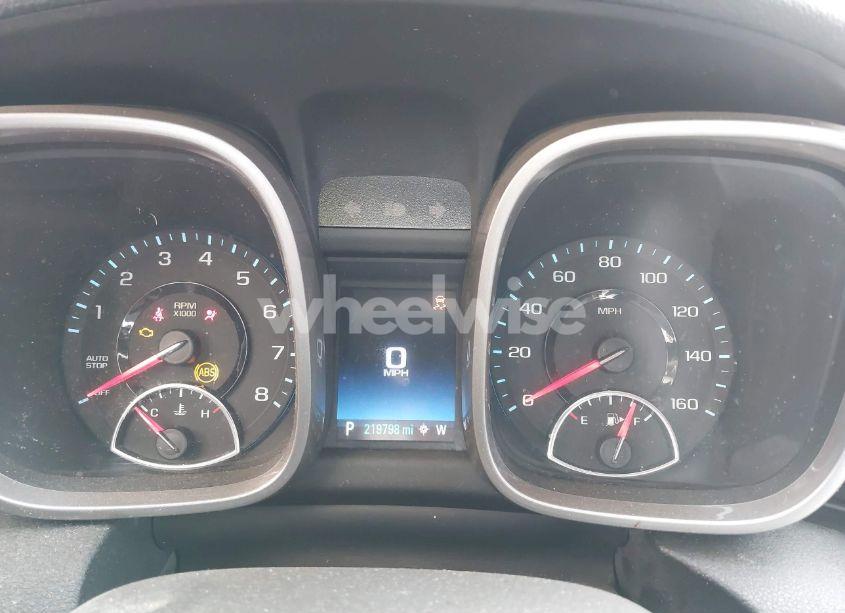 Photo 7 of 2014 Chevrolet Malibu 1LS (VIN 1G11B5SL2EF109821)