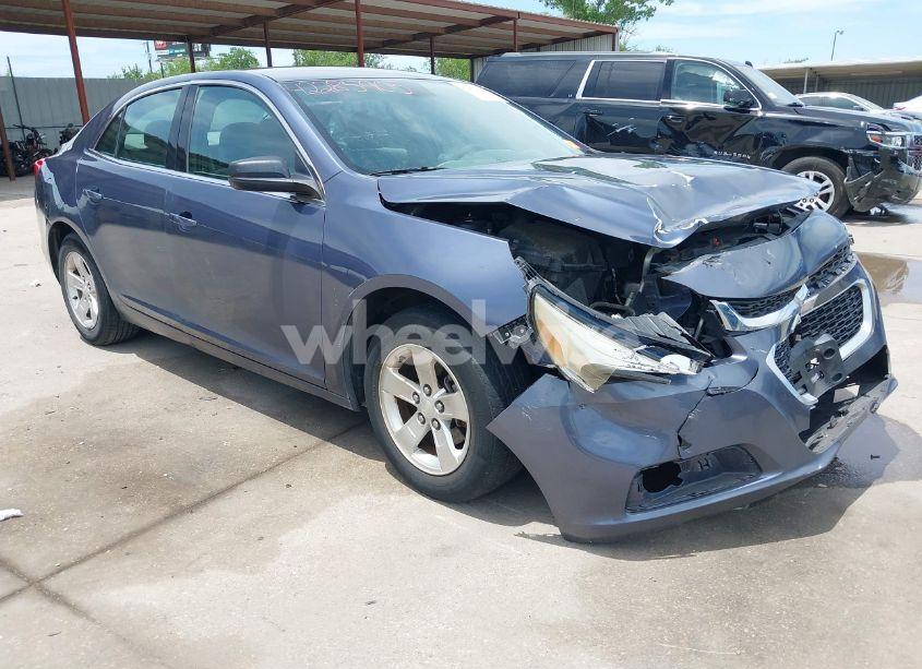 2014 Chevrolet Malibu 1LS (VIN 1G11B5SL2EF120821) main photo