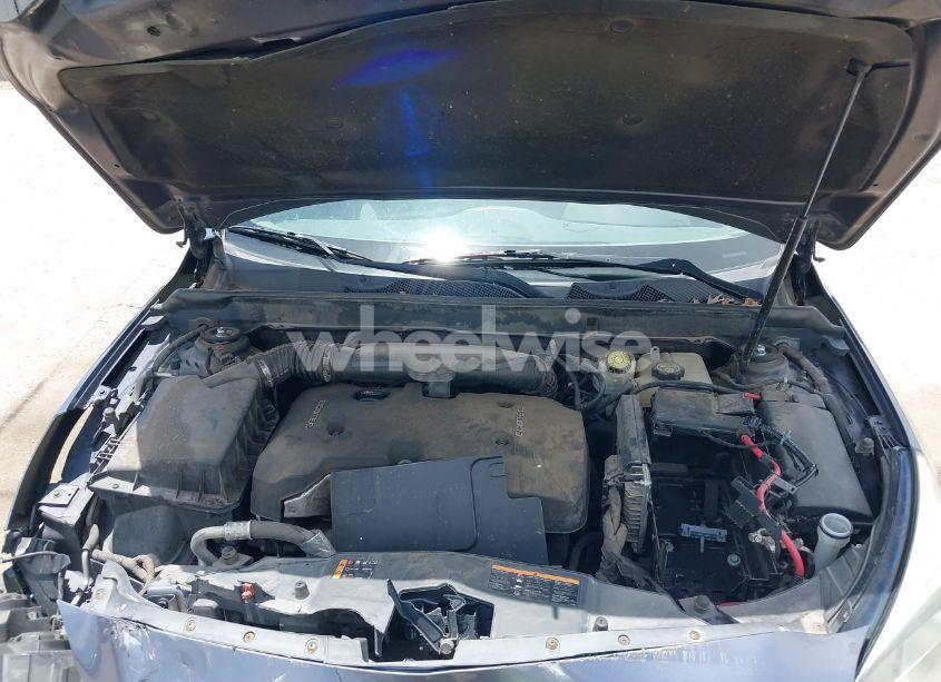 Photo 10 of 2014 Chevrolet Malibu 1LS (VIN 1G11B5SL2EF120821)