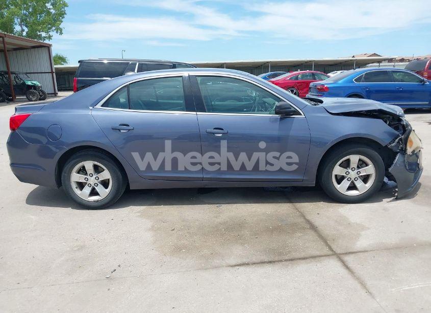 Photo 13 of 2014 Chevrolet Malibu 1LS (VIN 1G11B5SL2EF120821)