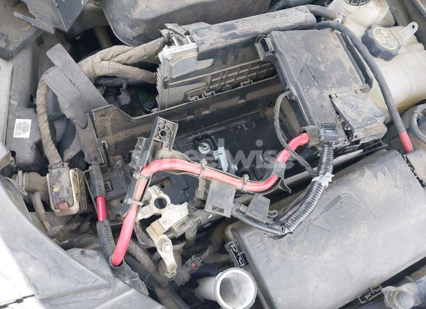 Photo 17 of 2014 Chevrolet Malibu 1LS (VIN 1G11B5SL2EF120821)