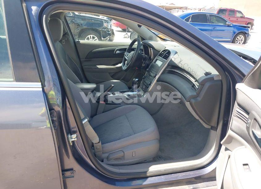 Photo 5 of 2014 Chevrolet Malibu 1LS (VIN 1G11B5SL2EF120821)