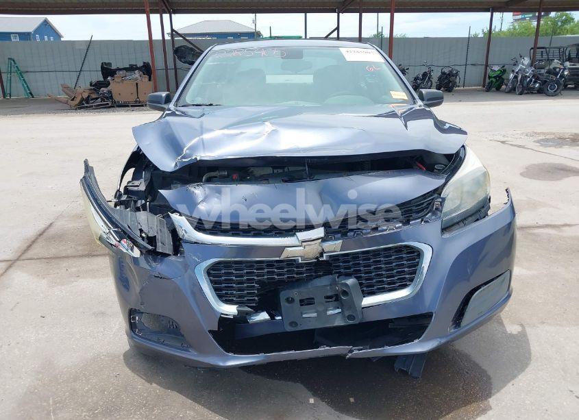 Photo 6 of 2014 Chevrolet Malibu 1LS (VIN 1G11B5SL2EF120821)