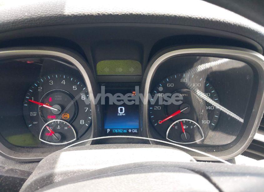 Photo 7 of 2014 Chevrolet Malibu 1LS (VIN 1G11B5SL2EF120821)