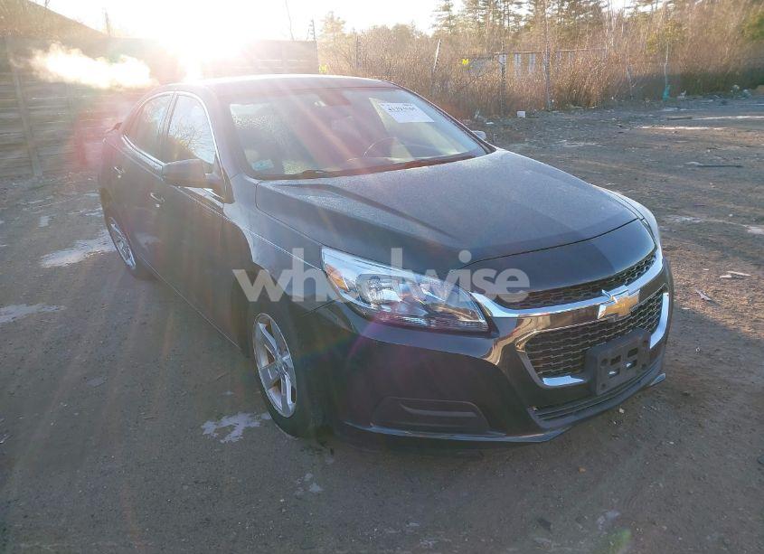 2014 Chevrolet Malibu 1LS (VIN 1G11B5SL2EF123427) main photo