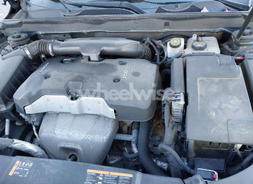 Photo 10 of 2014 Chevrolet Malibu 1LS (VIN 1G11B5SL2EF123427)