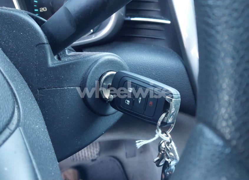 Photo 11 of 2014 Chevrolet Malibu 1LS (VIN 1G11B5SL2EF123427)