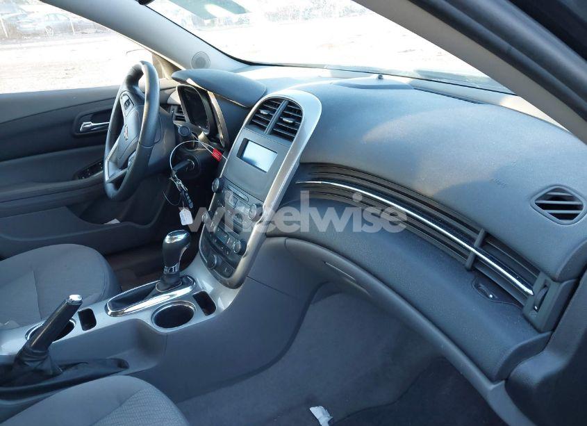 Photo 5 of 2014 Chevrolet Malibu 1LS (VIN 1G11B5SL2EF123427)