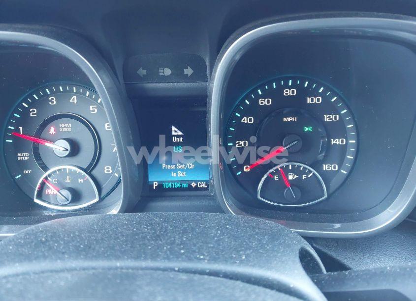 Photo 7 of 2014 Chevrolet Malibu 1LS (VIN 1G11B5SL2EF123427)