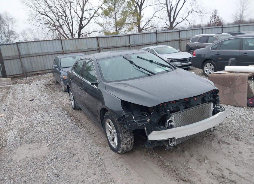 2014 Chevrolet Malibu 1LS (VIN 1G11B5SL2EF132242) main photo