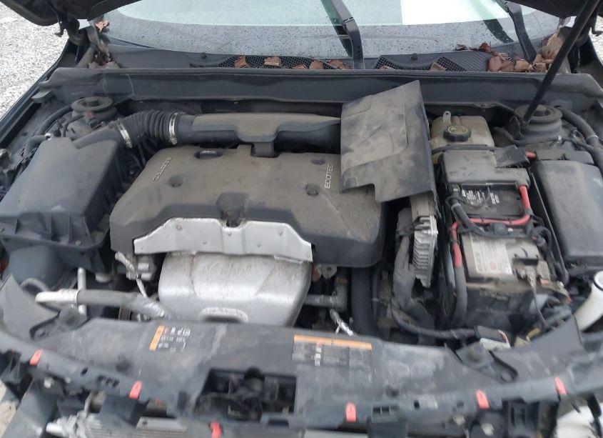 Photo 10 of 2014 Chevrolet Malibu 1LS (VIN 1G11B5SL2EF132242)
