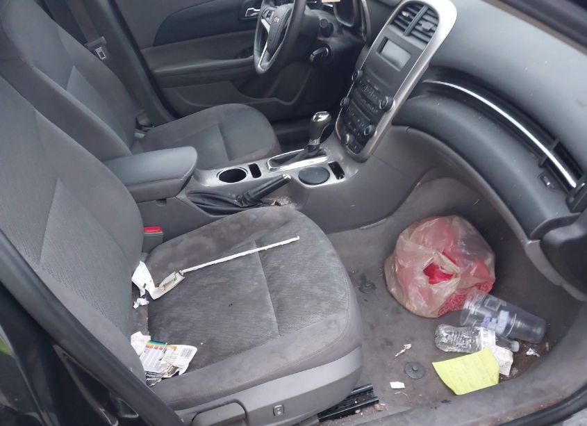 Photo 5 of 2014 Chevrolet Malibu 1LS (VIN 1G11B5SL2EF132242)
