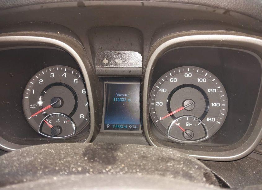 Photo 7 of 2014 Chevrolet Malibu 1LS (VIN 1G11B5SL2EF132242)