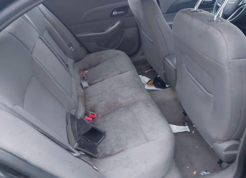 Photo 8 of 2014 Chevrolet Malibu 1LS (VIN 1G11B5SL2EF132242)