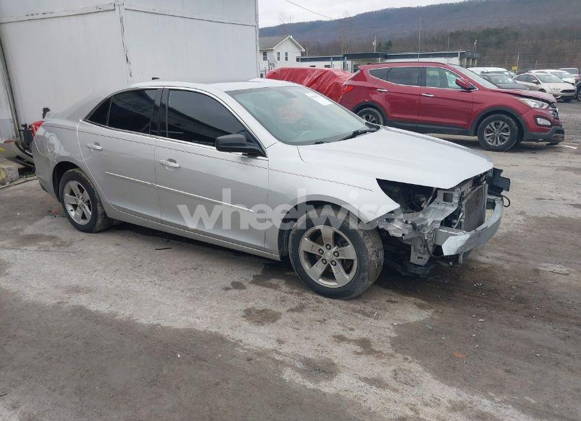 2014 Chevrolet Malibu 1LS (VIN 1G11B5SL2EF150773) main photo