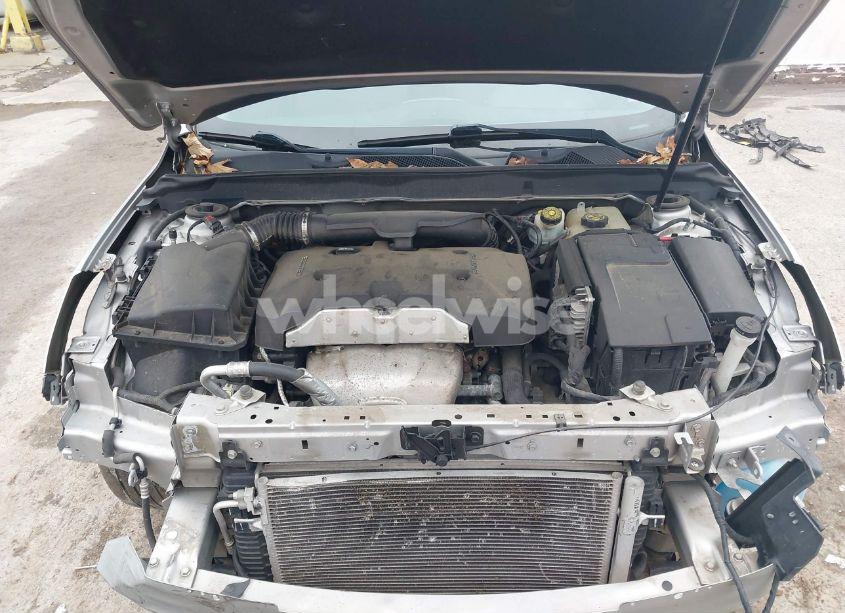Photo 10 of 2014 Chevrolet Malibu 1LS (VIN 1G11B5SL2EF150773)