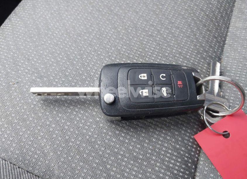 Photo 11 of 2014 Chevrolet Malibu 1LS (VIN 1G11B5SL2EF150773)