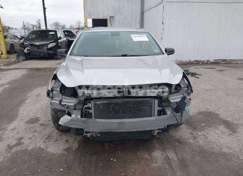 Photo 6 of 2014 Chevrolet Malibu 1LS (VIN 1G11B5SL2EF150773)