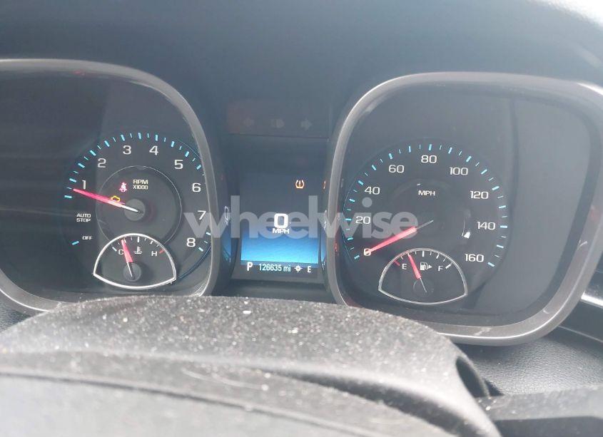 Photo 7 of 2014 Chevrolet Malibu 1LS (VIN 1G11B5SL2EF150773)