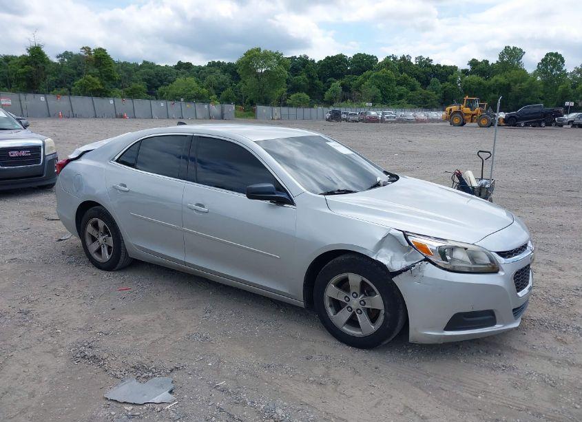 2014 Chevrolet Malibu 1LS (VIN 1G11B5SL2EF166648) main photo