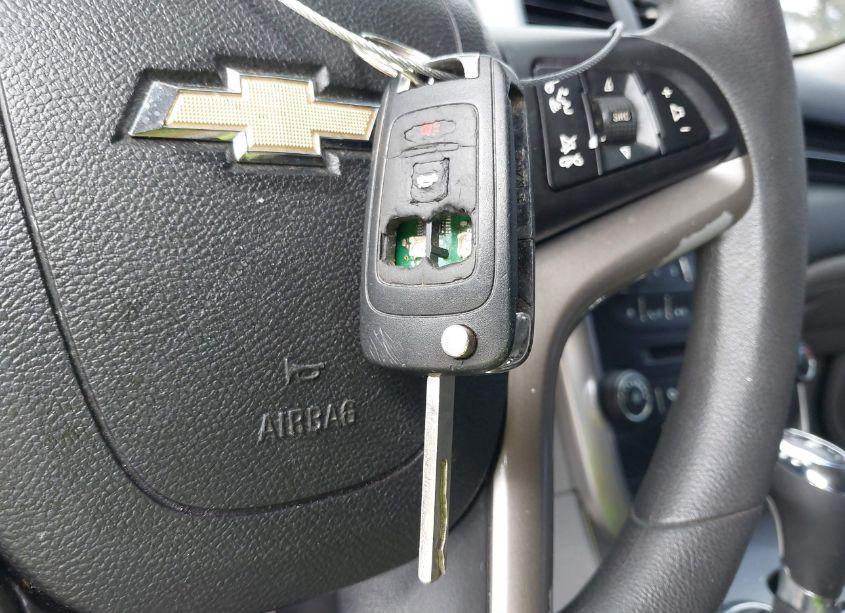 Photo 11 of 2014 Chevrolet Malibu 1LS (VIN 1G11B5SL2EF166648)