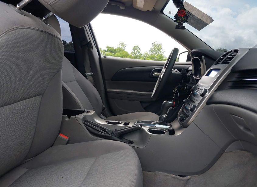 Photo 5 of 2014 Chevrolet Malibu 1LS (VIN 1G11B5SL2EF166648)