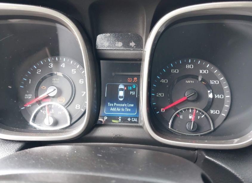 Photo 7 of 2014 Chevrolet Malibu 1LS (VIN 1G11B5SL2EF166648)