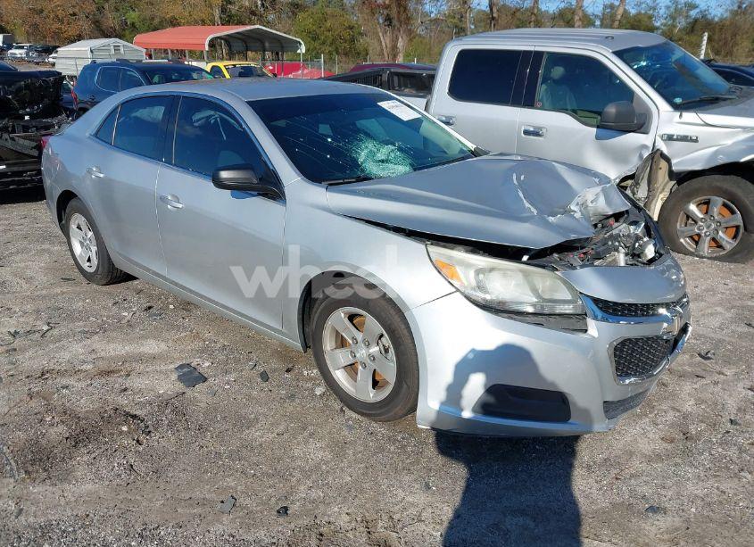 2014 Chevrolet Malibu 1LS (VIN 1G11B5SL2EF170196) main photo