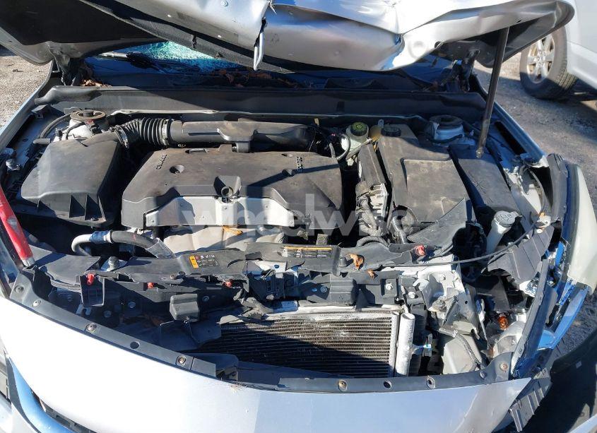 Photo 10 of 2014 Chevrolet Malibu 1LS (VIN 1G11B5SL2EF170196)