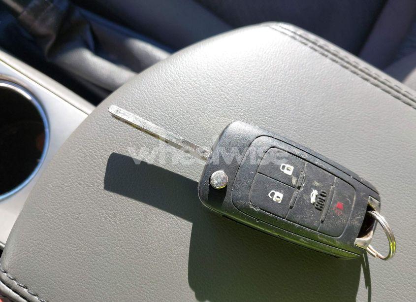 Photo 11 of 2014 Chevrolet Malibu 1LS (VIN 1G11B5SL2EF170196)