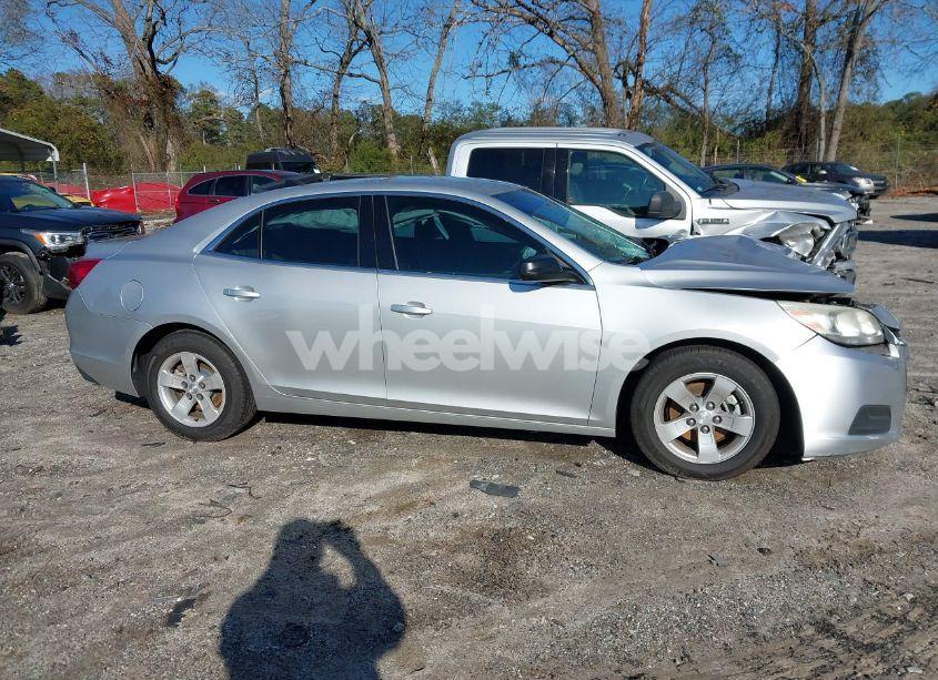 Photo 13 of 2014 Chevrolet Malibu 1LS (VIN 1G11B5SL2EF170196)