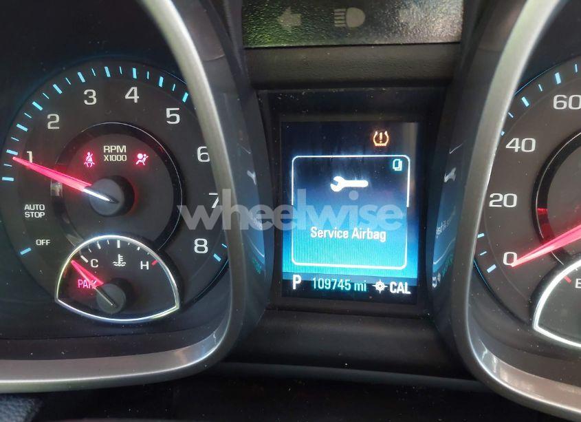 Photo 15 of 2014 Chevrolet Malibu 1LS (VIN 1G11B5SL2EF170196)