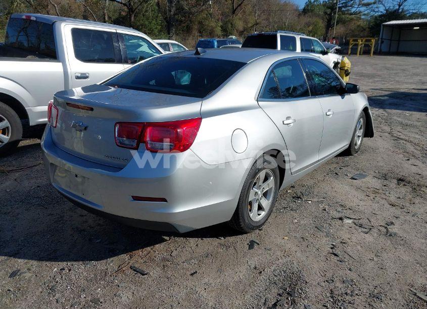 Photo 4 of 2014 Chevrolet Malibu 1LS (VIN 1G11B5SL2EF170196)