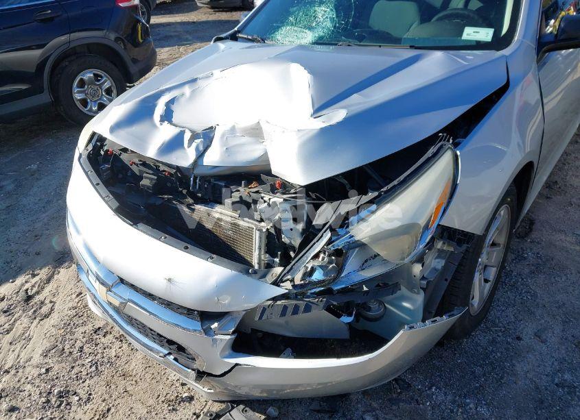 Photo 6 of 2014 Chevrolet Malibu 1LS (VIN 1G11B5SL2EF170196)
