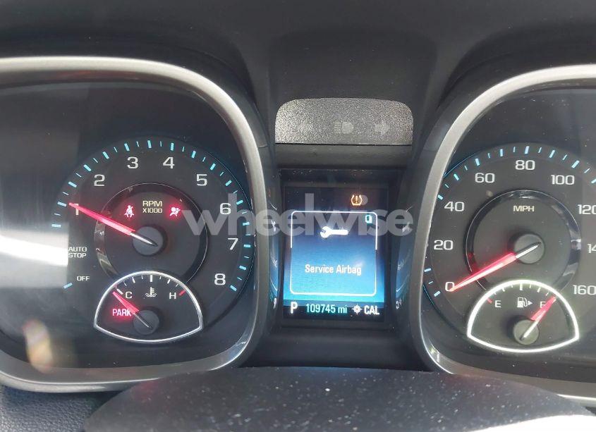 Photo 7 of 2014 Chevrolet Malibu 1LS (VIN 1G11B5SL2EF170196)