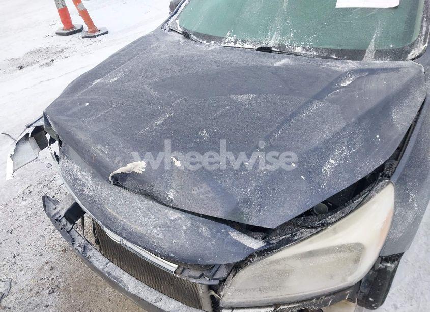 Photo 10 of 2014 Chevrolet Malibu 1LS (VIN 1G11B5SL2EF174104)