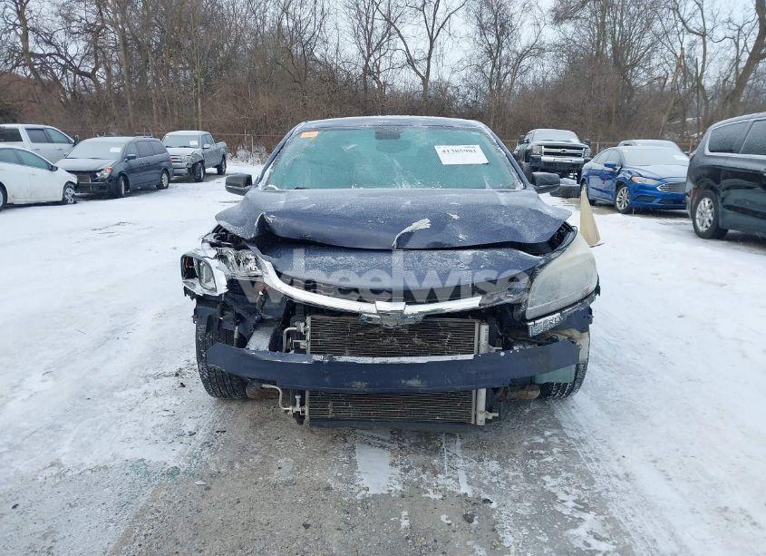 Photo 13 of 2014 Chevrolet Malibu 1LS (VIN 1G11B5SL2EF174104)