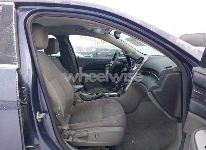Photo 5 of 2014 Chevrolet Malibu 1LS (VIN 1G11B5SL2EF174104)