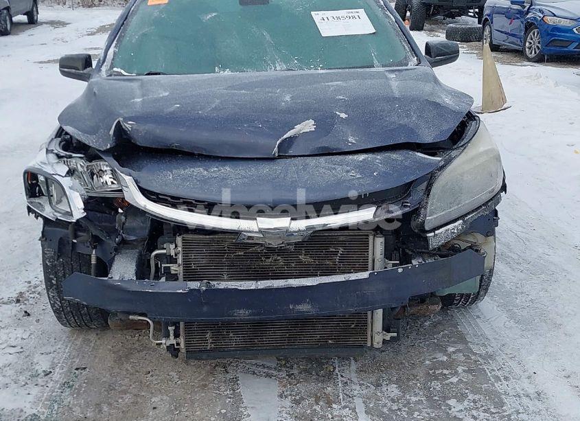 Photo 6 of 2014 Chevrolet Malibu 1LS (VIN 1G11B5SL2EF174104)