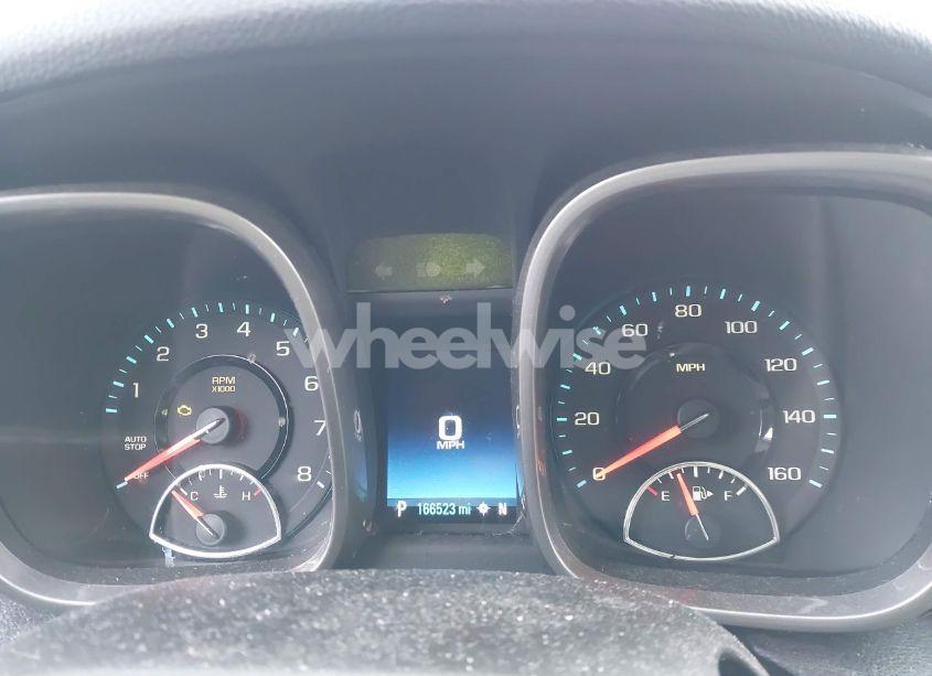 Photo 7 of 2014 Chevrolet Malibu 1LS (VIN 1G11B5SL2EF174104)
