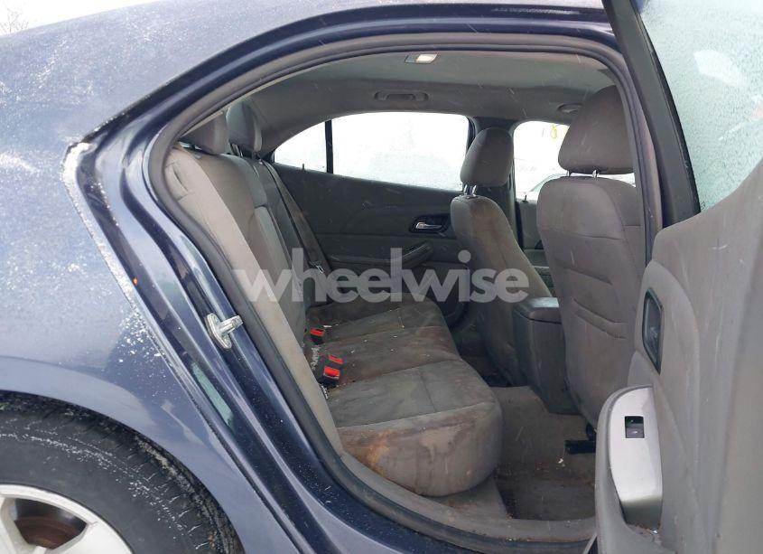 Photo 8 of 2014 Chevrolet Malibu 1LS (VIN 1G11B5SL2EF174104)