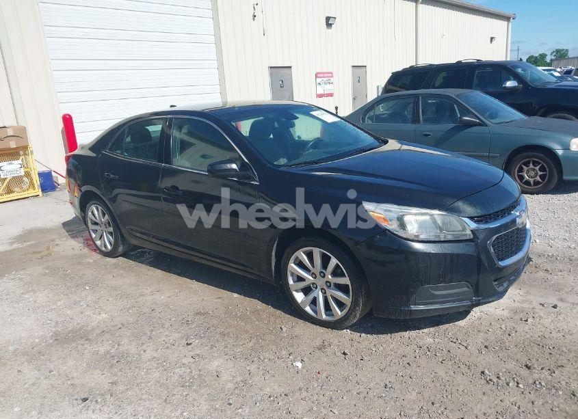 2014 Chevrolet Malibu 1LS (VIN 1G11B5SL2EF213810) main photo