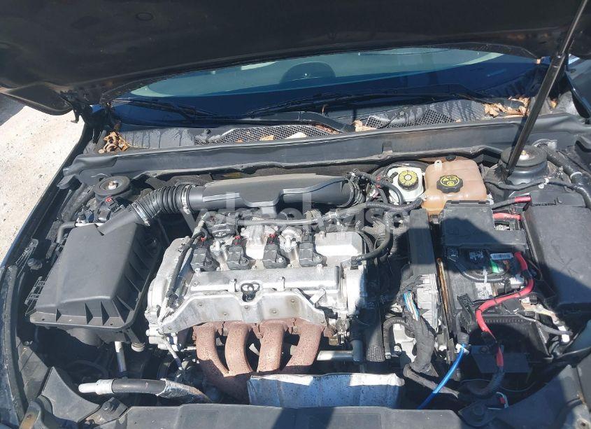 Photo 10 of 2014 Chevrolet Malibu 1LS (VIN 1G11B5SL2EF213810)